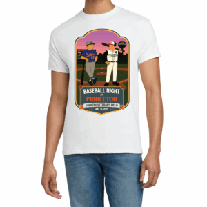 Town Ball Tour T-Shirt (White)
