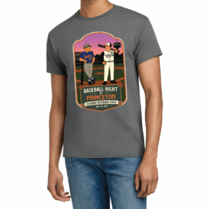 Town Ball Tour T-Shirt (Charcoal)