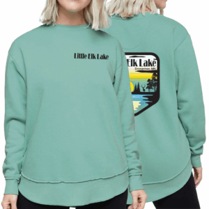 Womens Crewneck