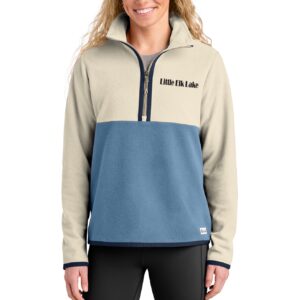 Womens Cotopaxi 1/2 Zip Fleece