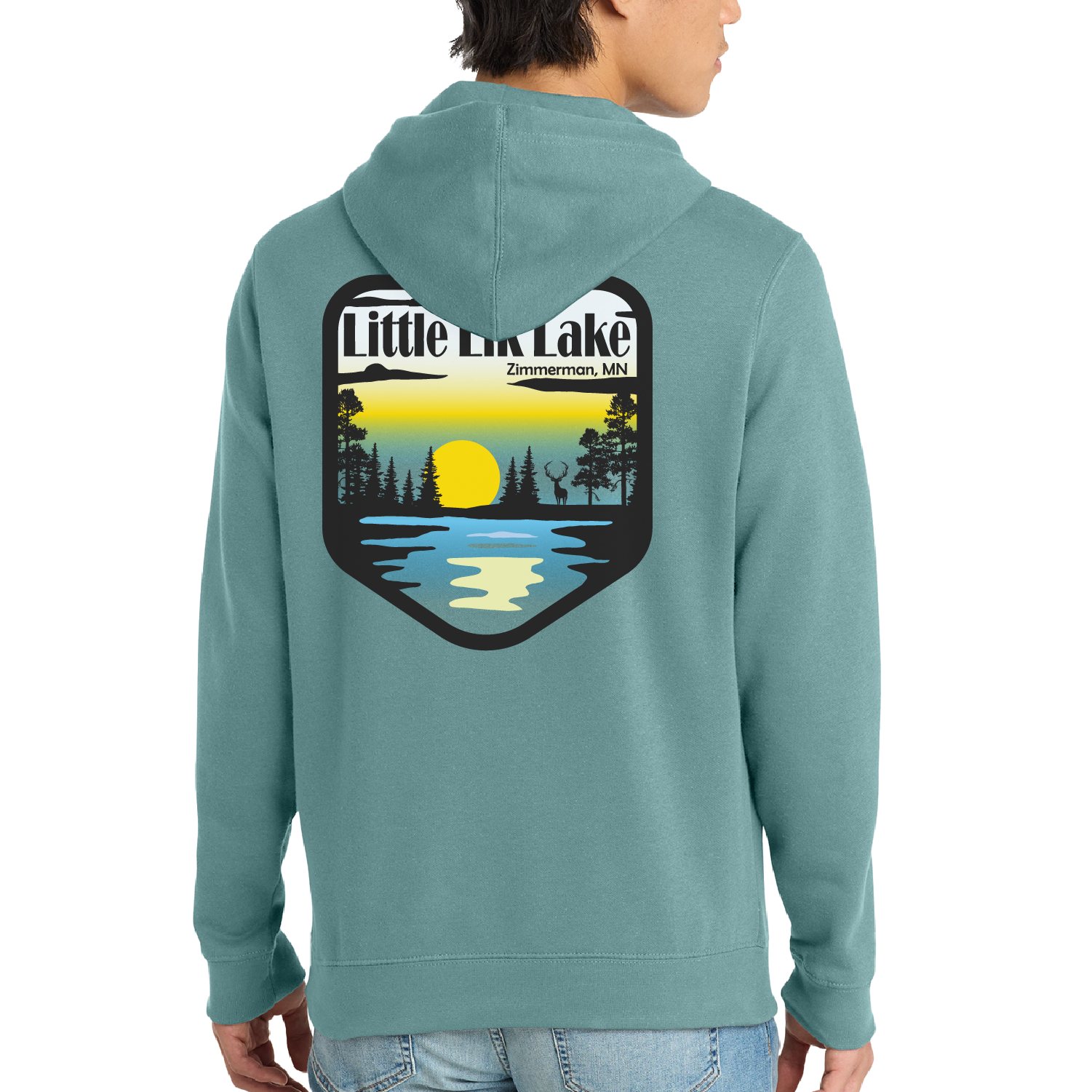 District Hoodie - Image 7