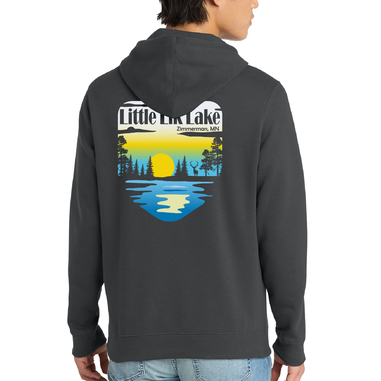 District Hoodie - Image 4