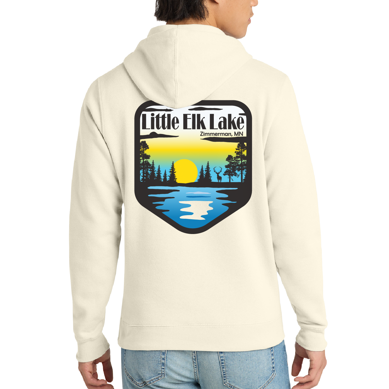 District Hoodie - Image 10