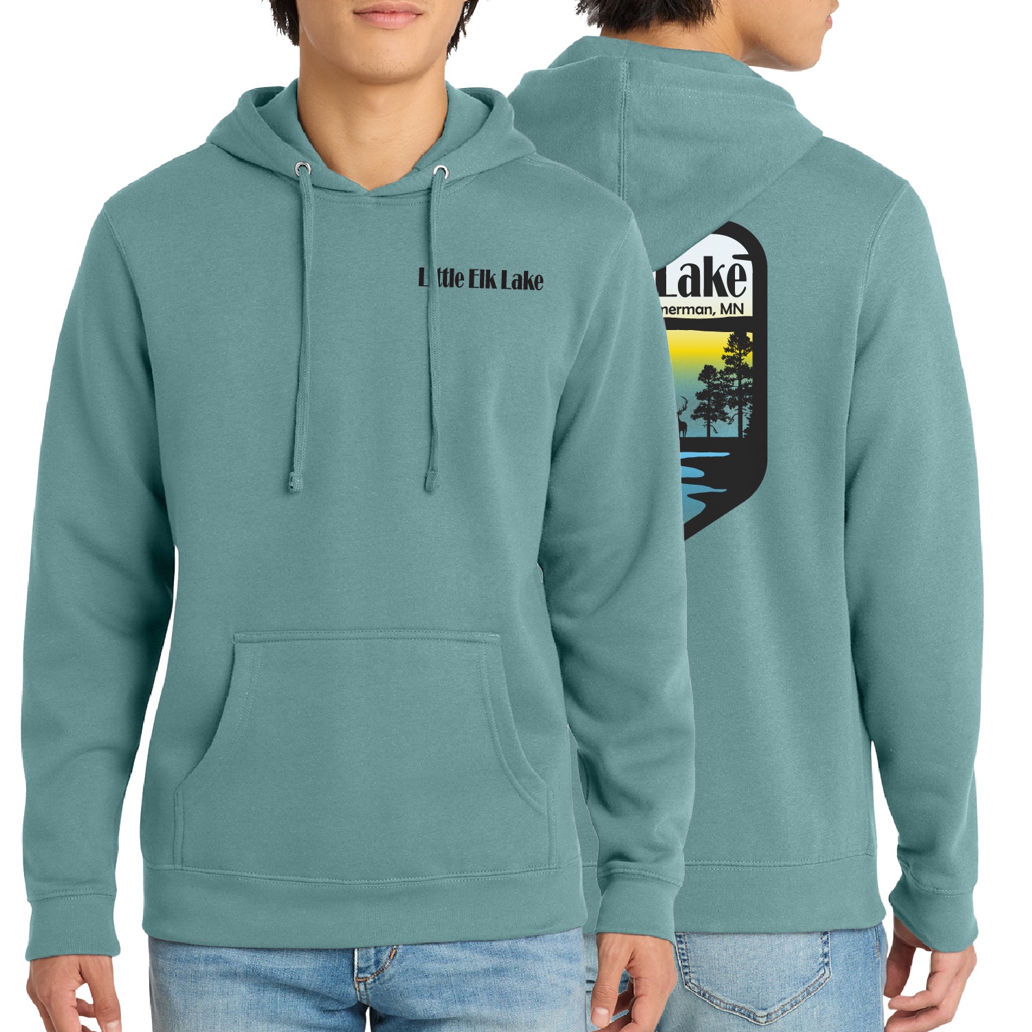 District Hoodie - Image 5
