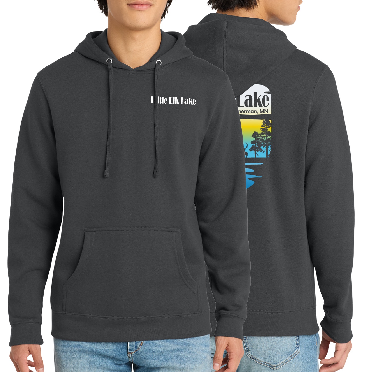 District Hoodie - Image 2