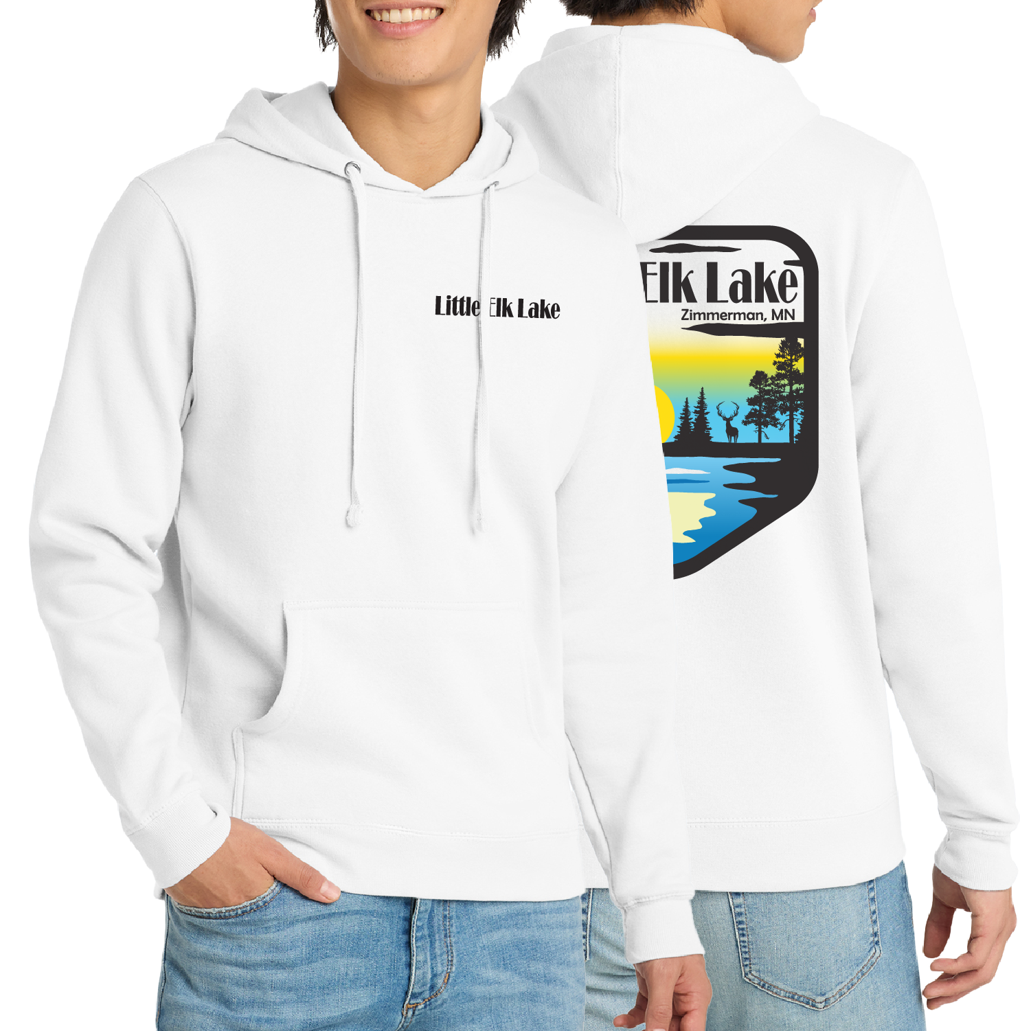 District Hoodie - Image 11