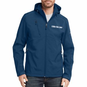 Eddie Bauer Hooded Parka