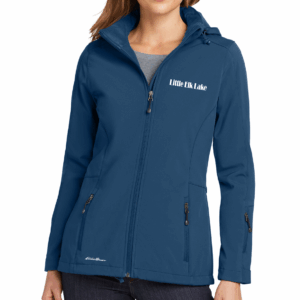 Womens Eddie Bauer Hooded Parka