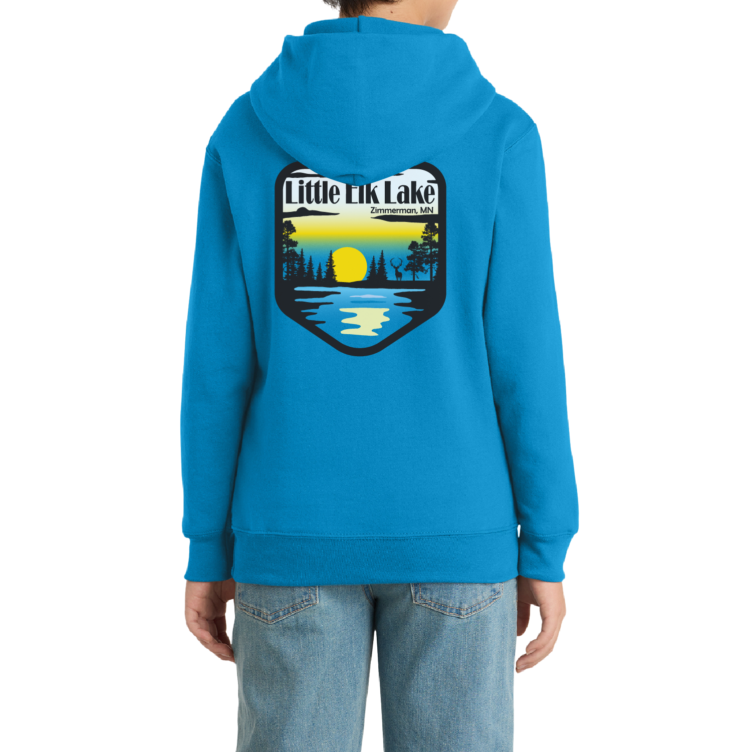 Youth Hoodie - Image 7