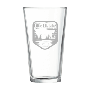 16 oz Pint Glass