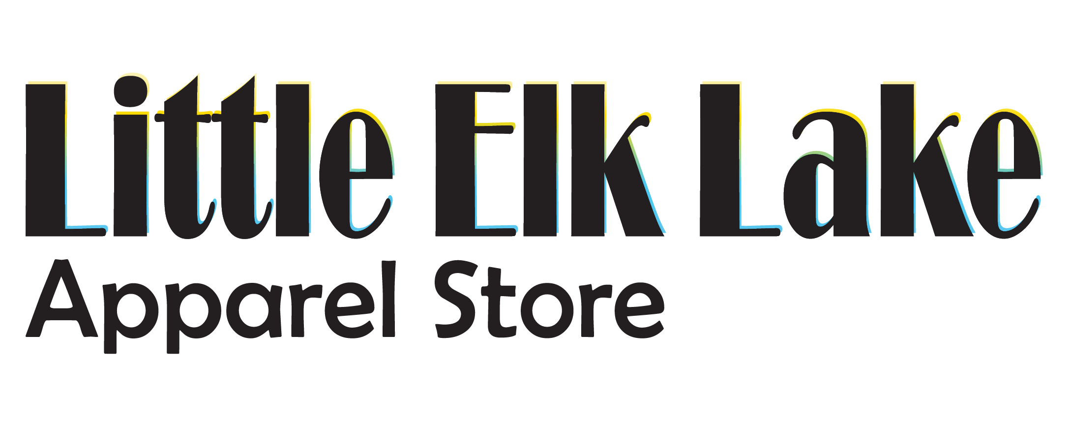 Little Elk Lake Apparel Store