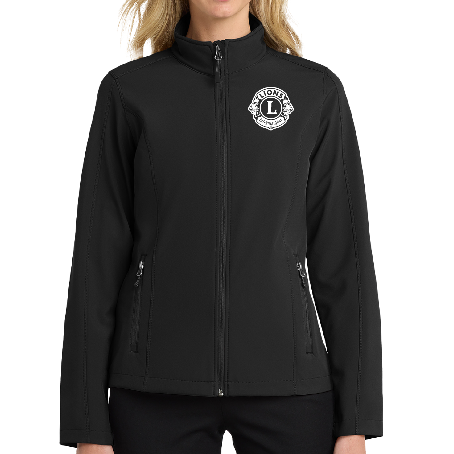 Womens Soft-Shell Jacket